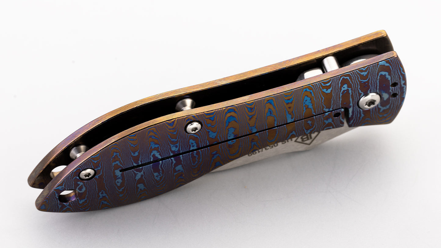 Limited Edition Folding Knife - Boker