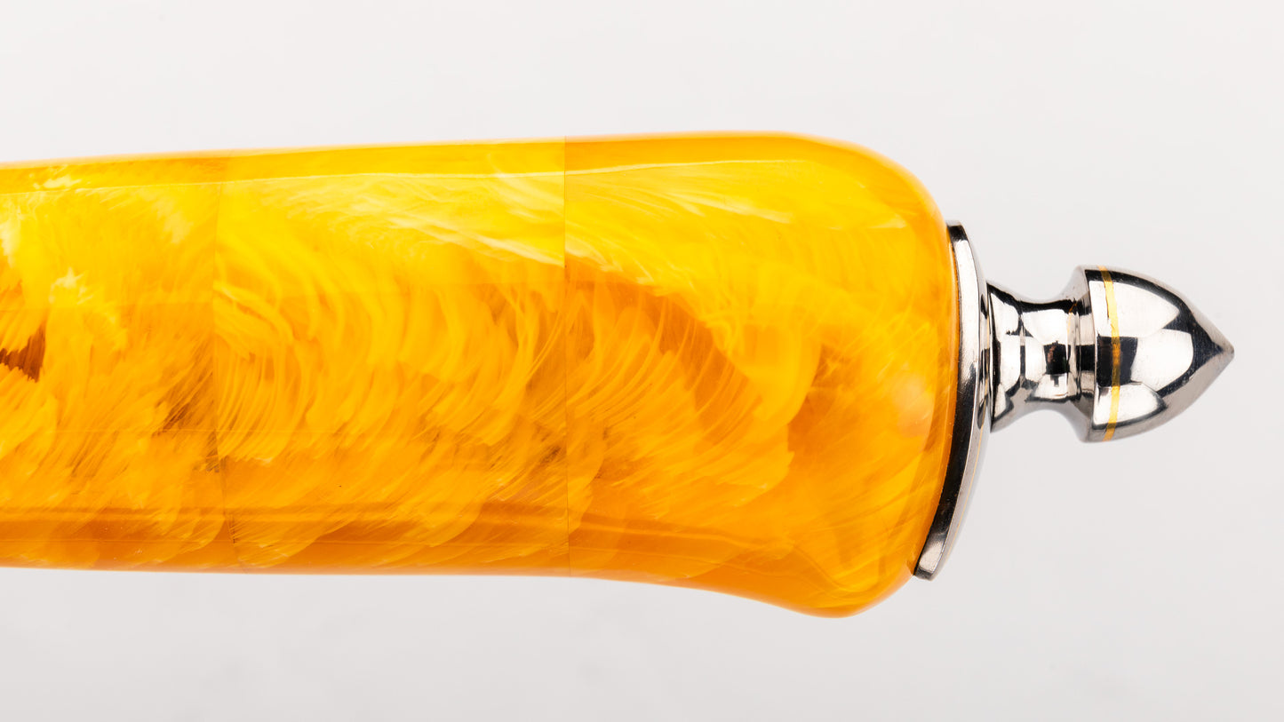 Damascus Short Sword - Lee Ferguson