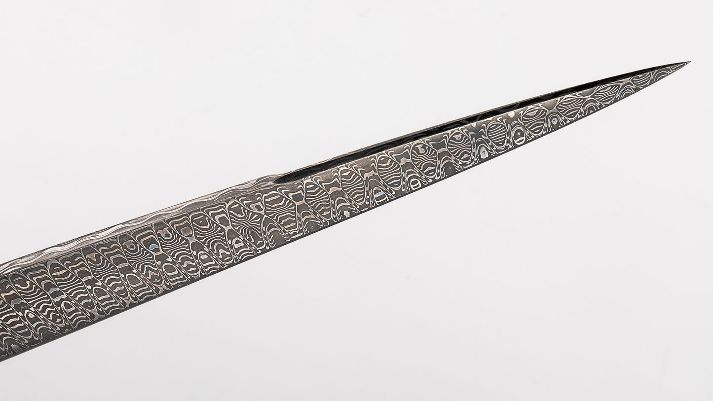 Damascus Gaucho - Sandro Boeck