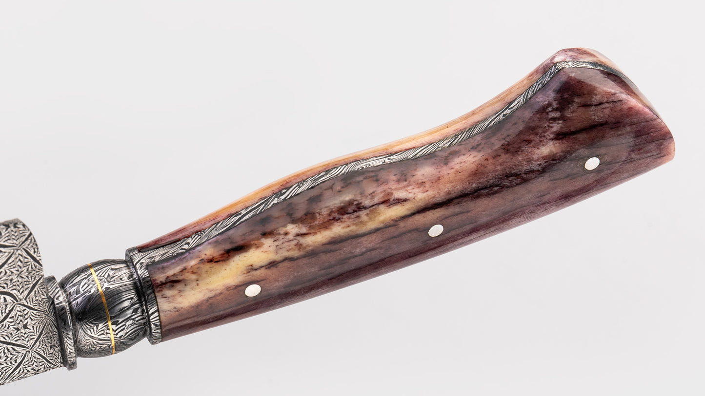 Damascus Gaucho - M. Nagel