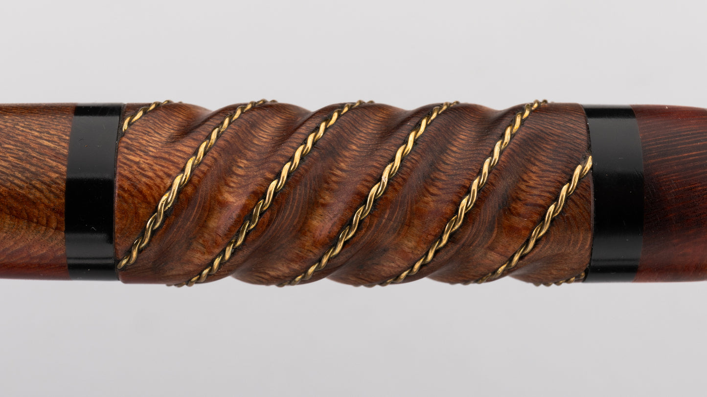 Damascus Short Sword - Giorgi Dantas