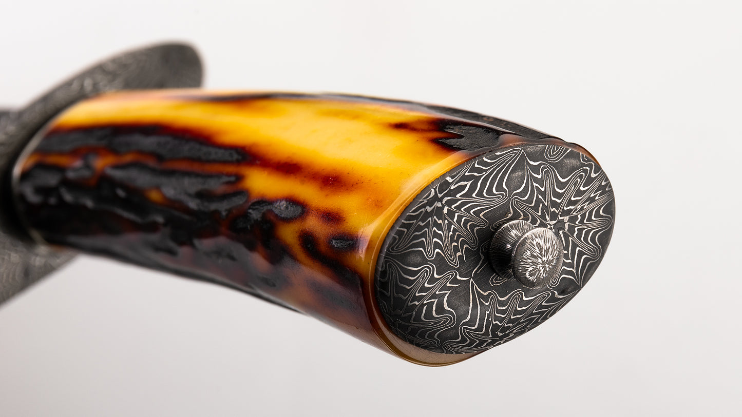 Damascus Bowie - Chris Owen