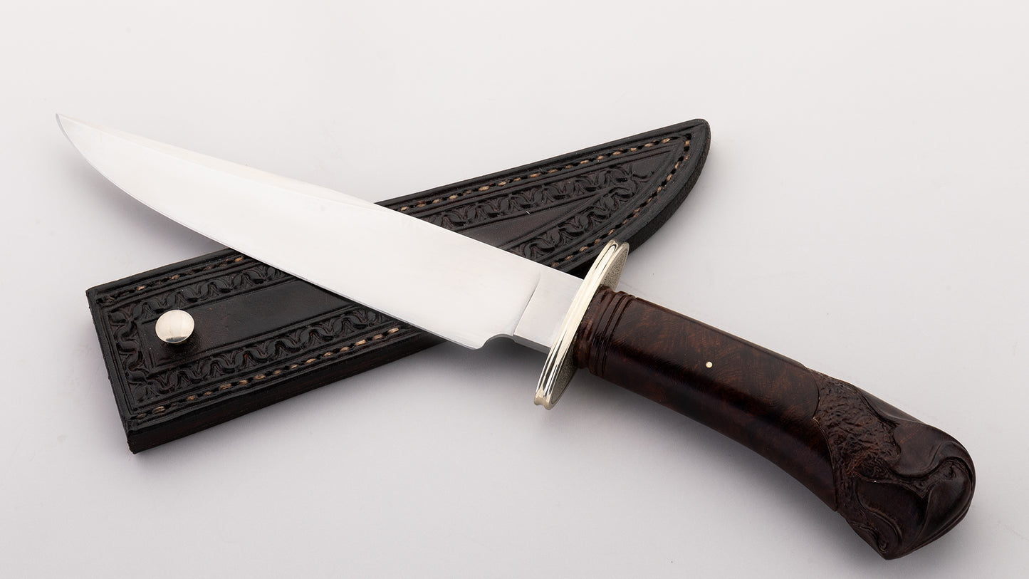 Satin Bowie - Larry Fuegen