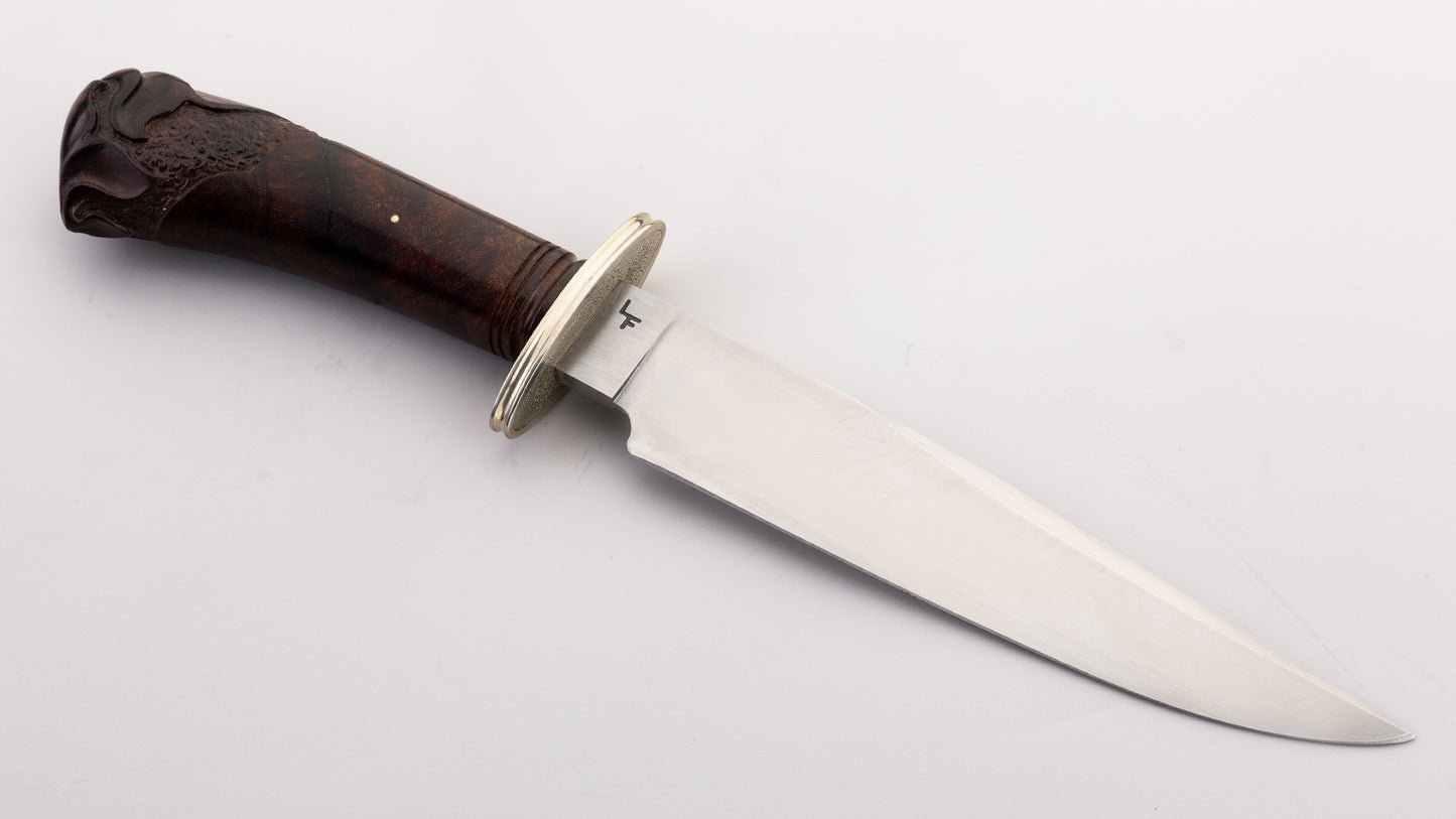 Satin Bowie - Larry Fuegen