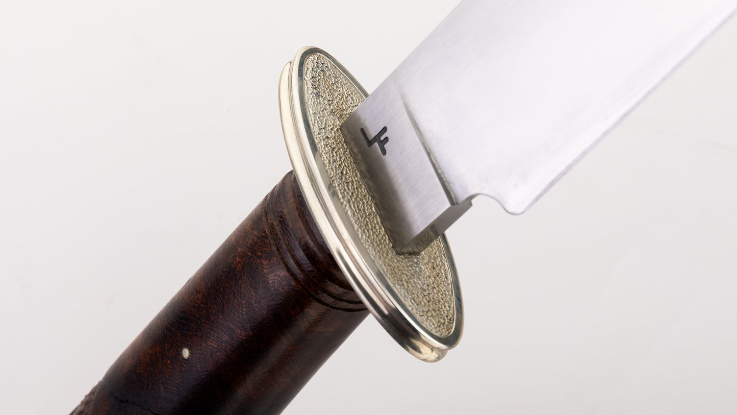 Satin Bowie - Larry Fuegen