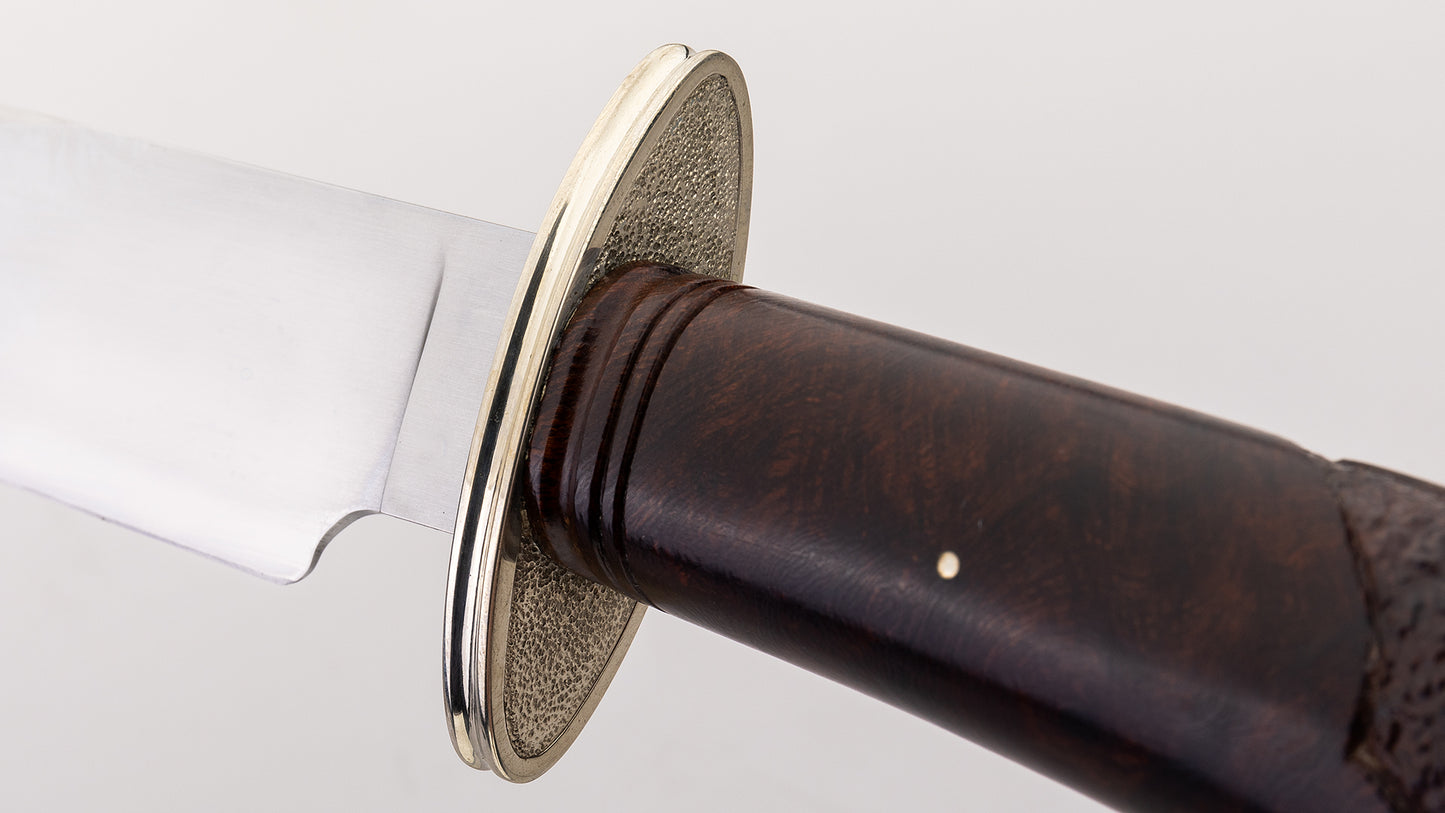 Satin Bowie - Larry Fuegen