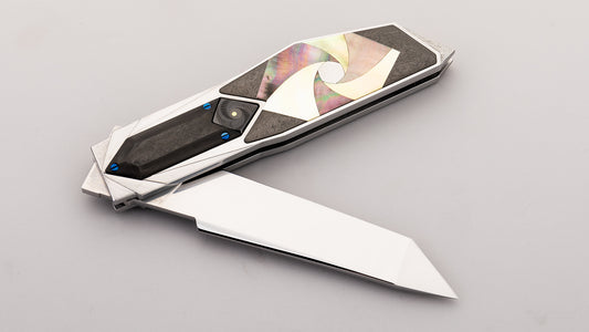 California Opener Folding Knife - Marcello Garau
