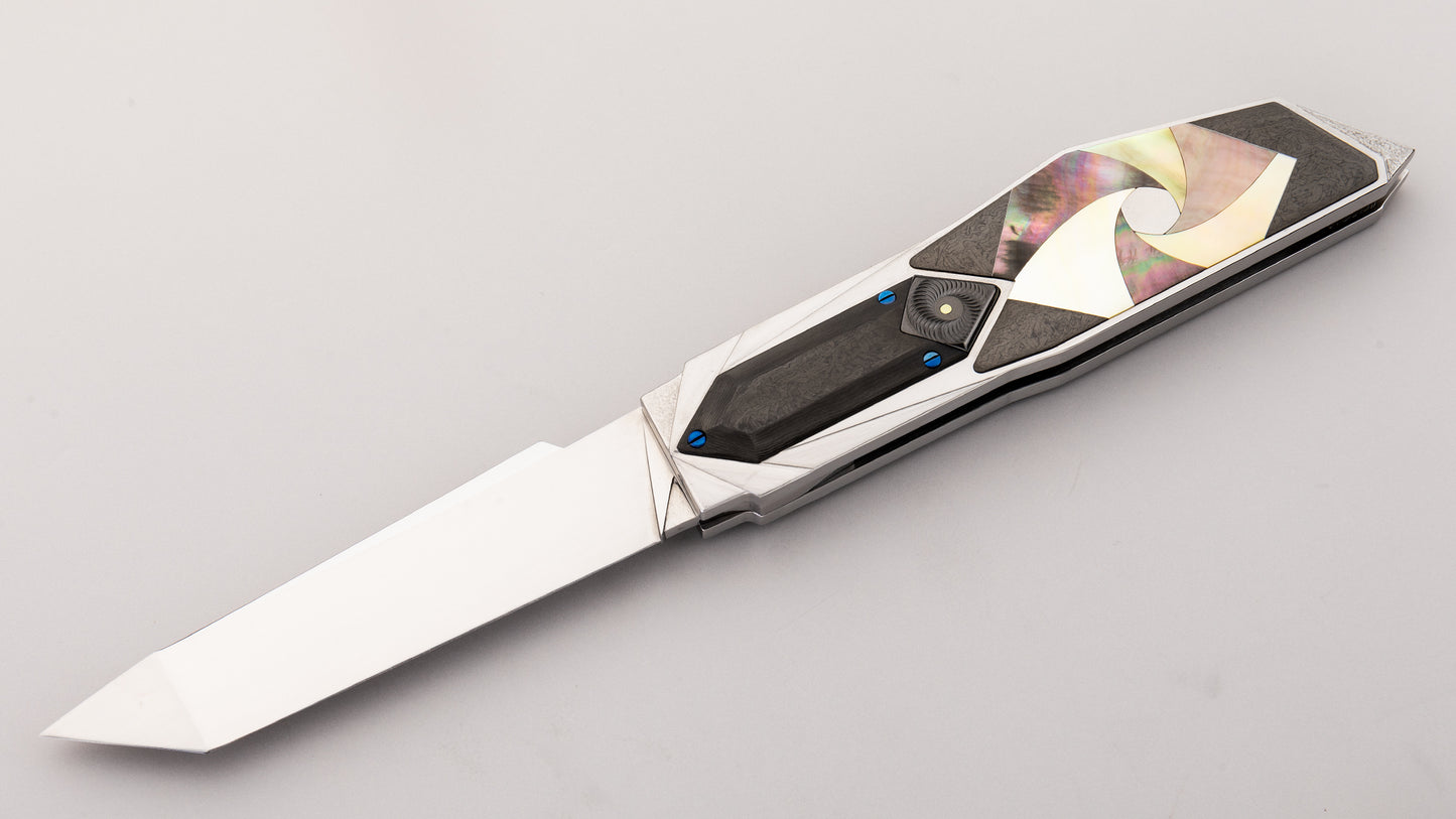 California Opener Folding Knife - Marcello Garau