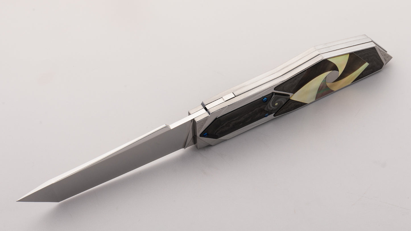 California Opener Folding Knife - Marcello Garau