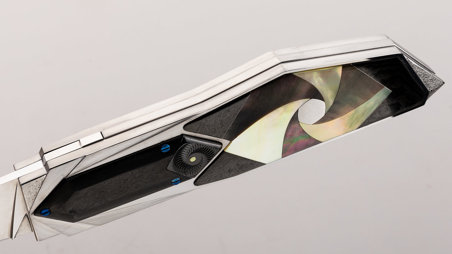California Opener Folding Knife - Marcello Garau