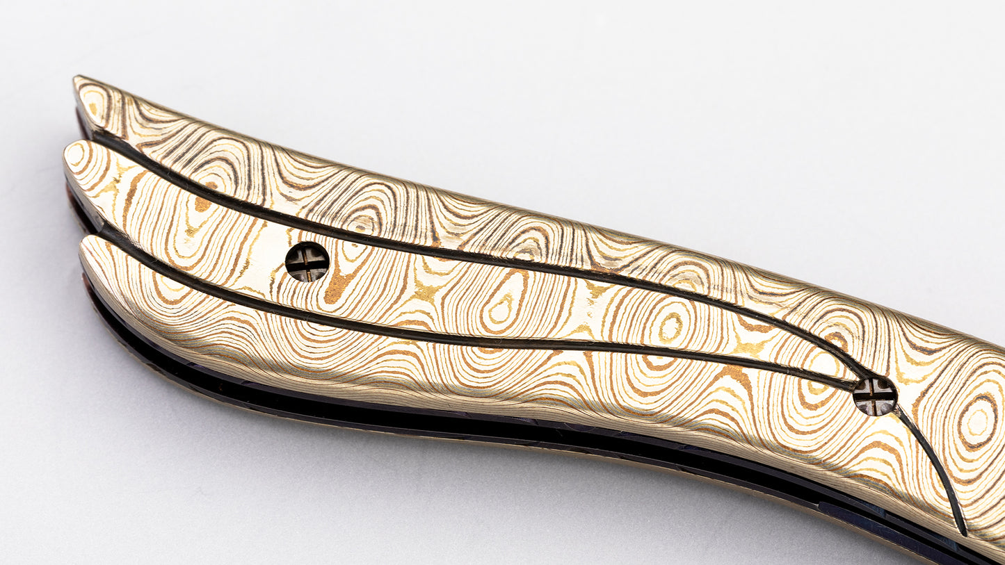 Automatic Folder - Barry Gallagher