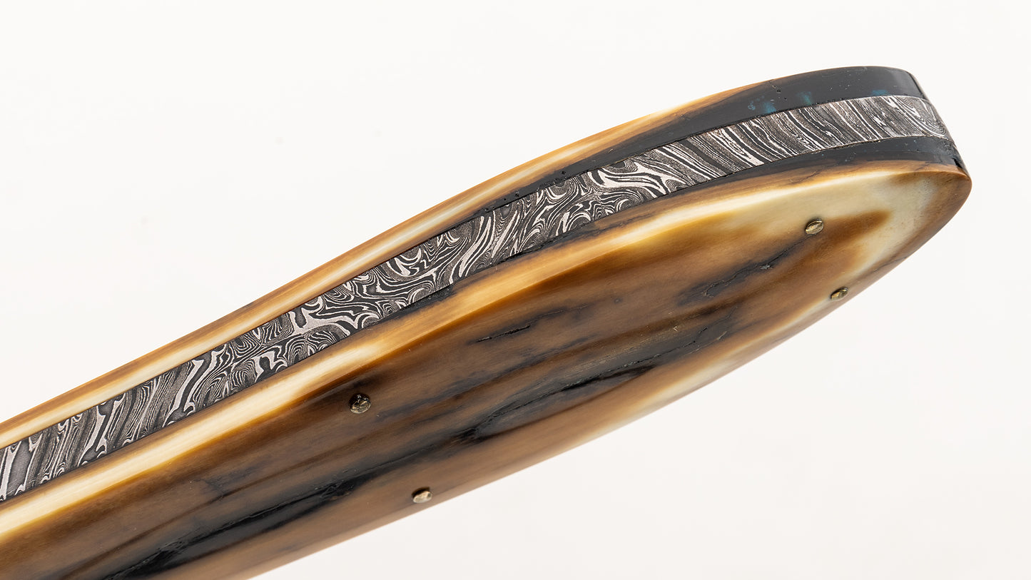 Damascus Dagger - Matthaus Kaczmarek