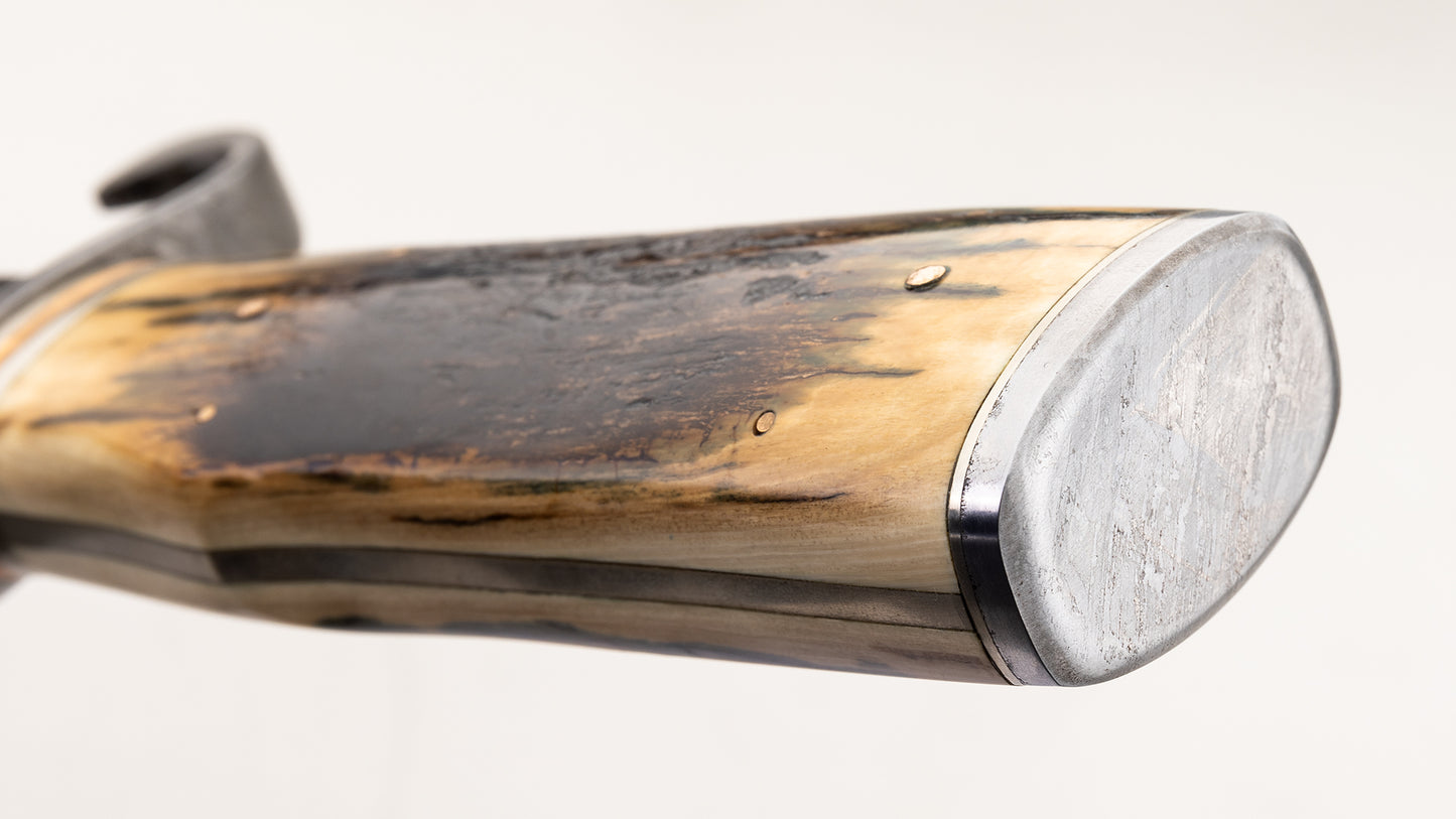 Titan Bowie - Steve Mills