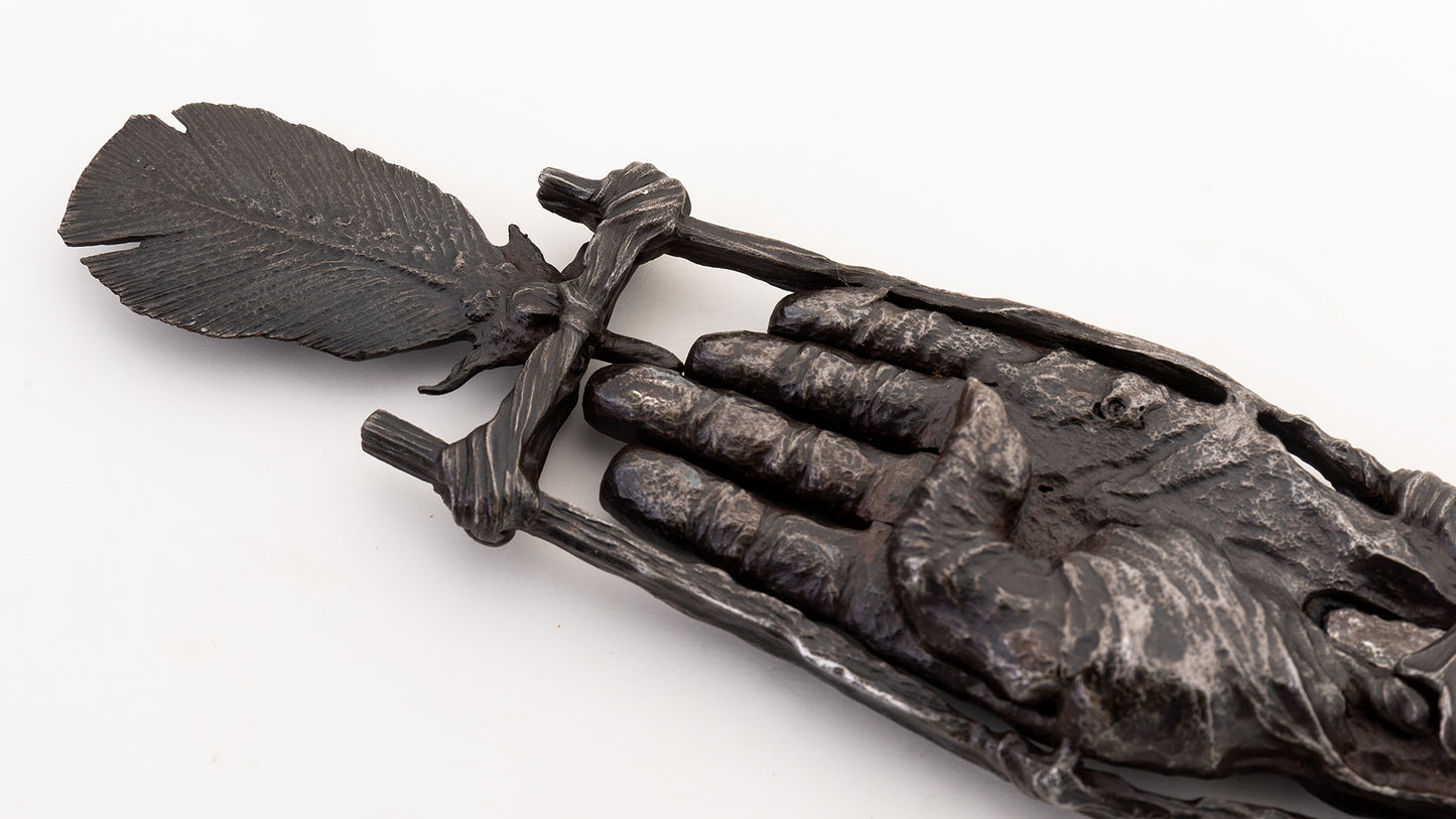 The Fall of Icarus - Andrei Kuxin and Alexander Kuxin