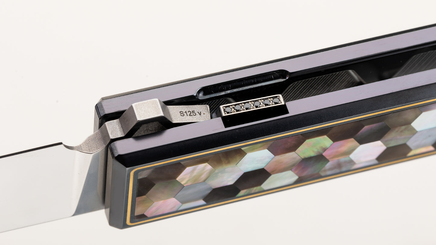 Folding Knife - Alexey "Justus" Dementiev