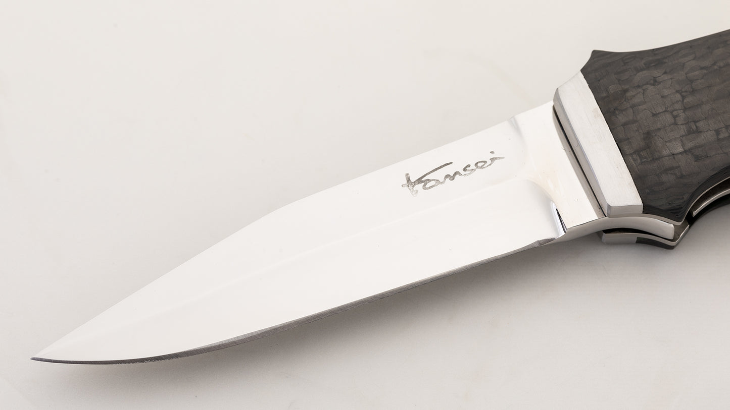 New Yorker Special Edition Folding Knife - Kansei Matsuno