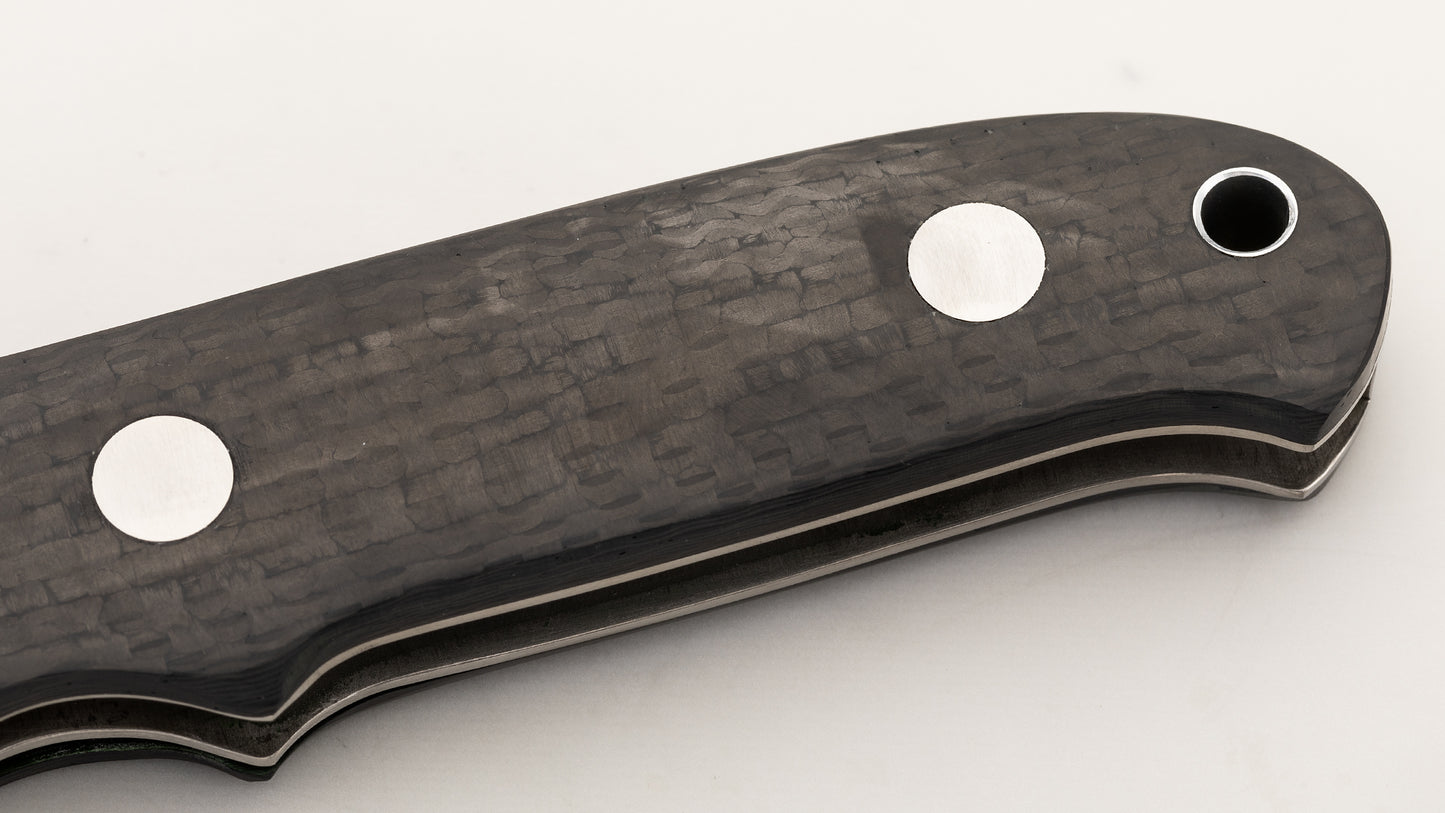 New Yorker Special Edition Folding Knife - Kansei Matsuno