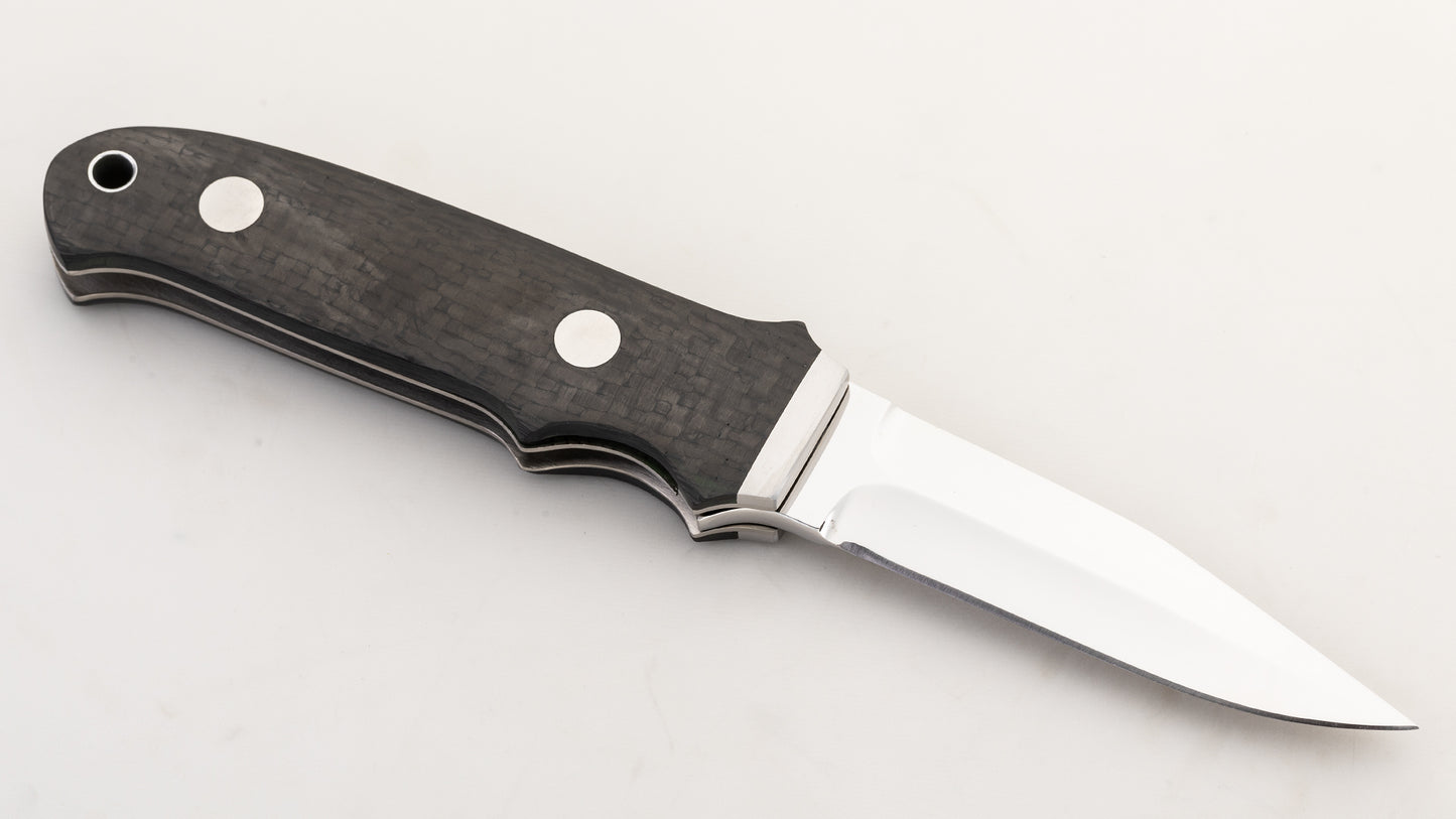 New Yorker Special Edition Folding Knife - Kansei Matsuno