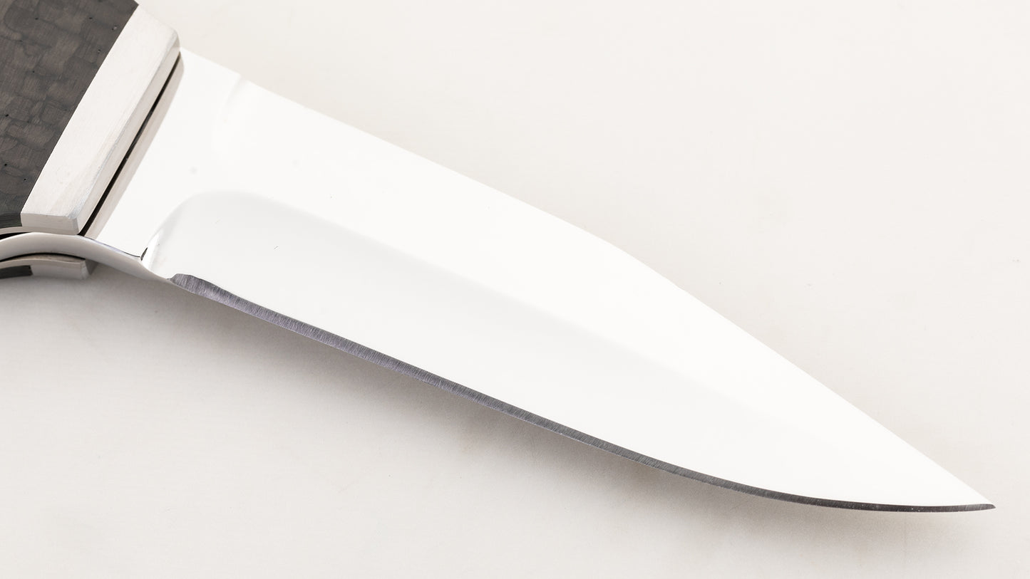 New Yorker Special Edition Folding Knife - Kansei Matsuno