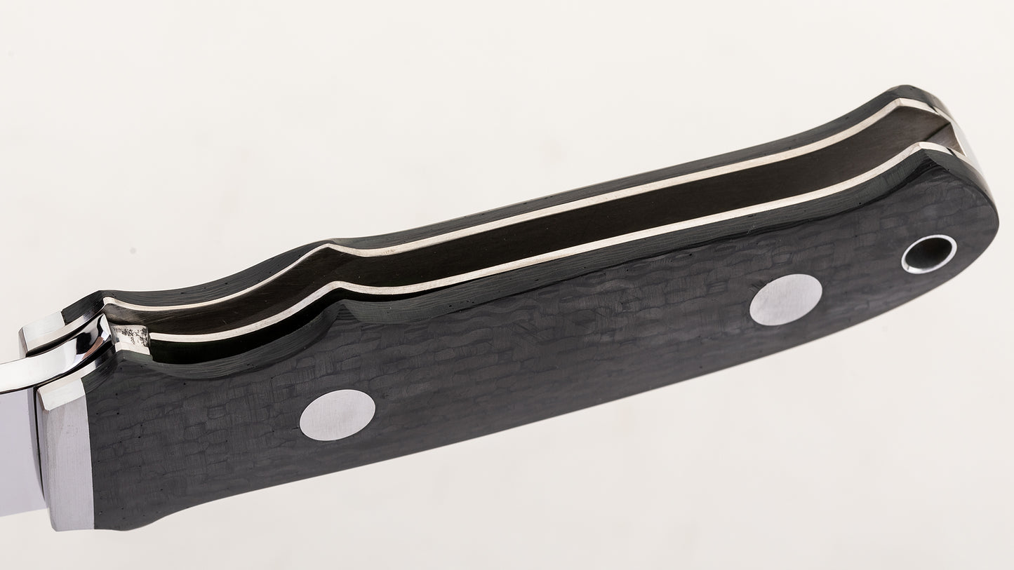 New Yorker Special Edition Folding Knife - Kansei Matsuno