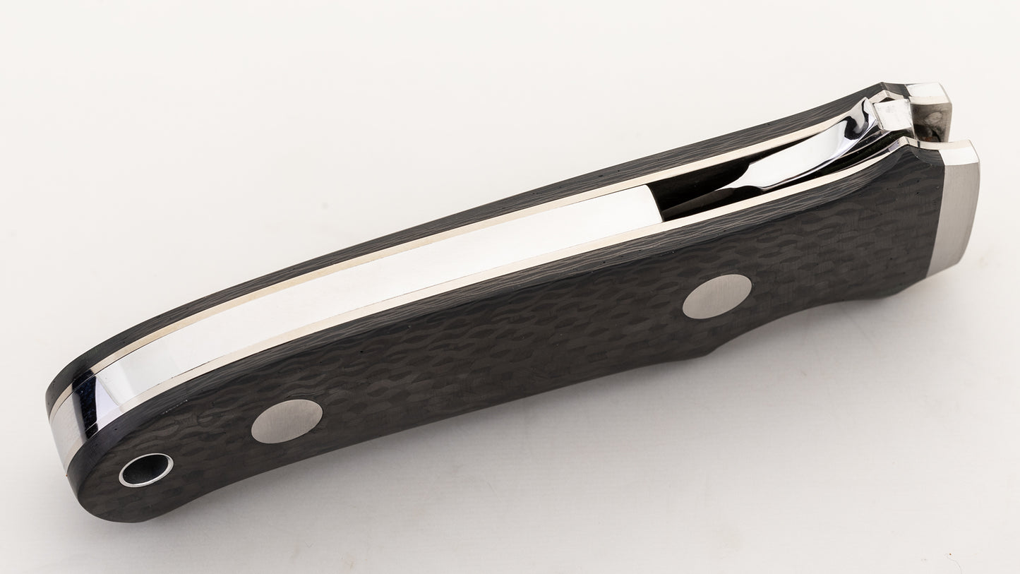 New Yorker Special Edition Folding Knife - Kansei Matsuno