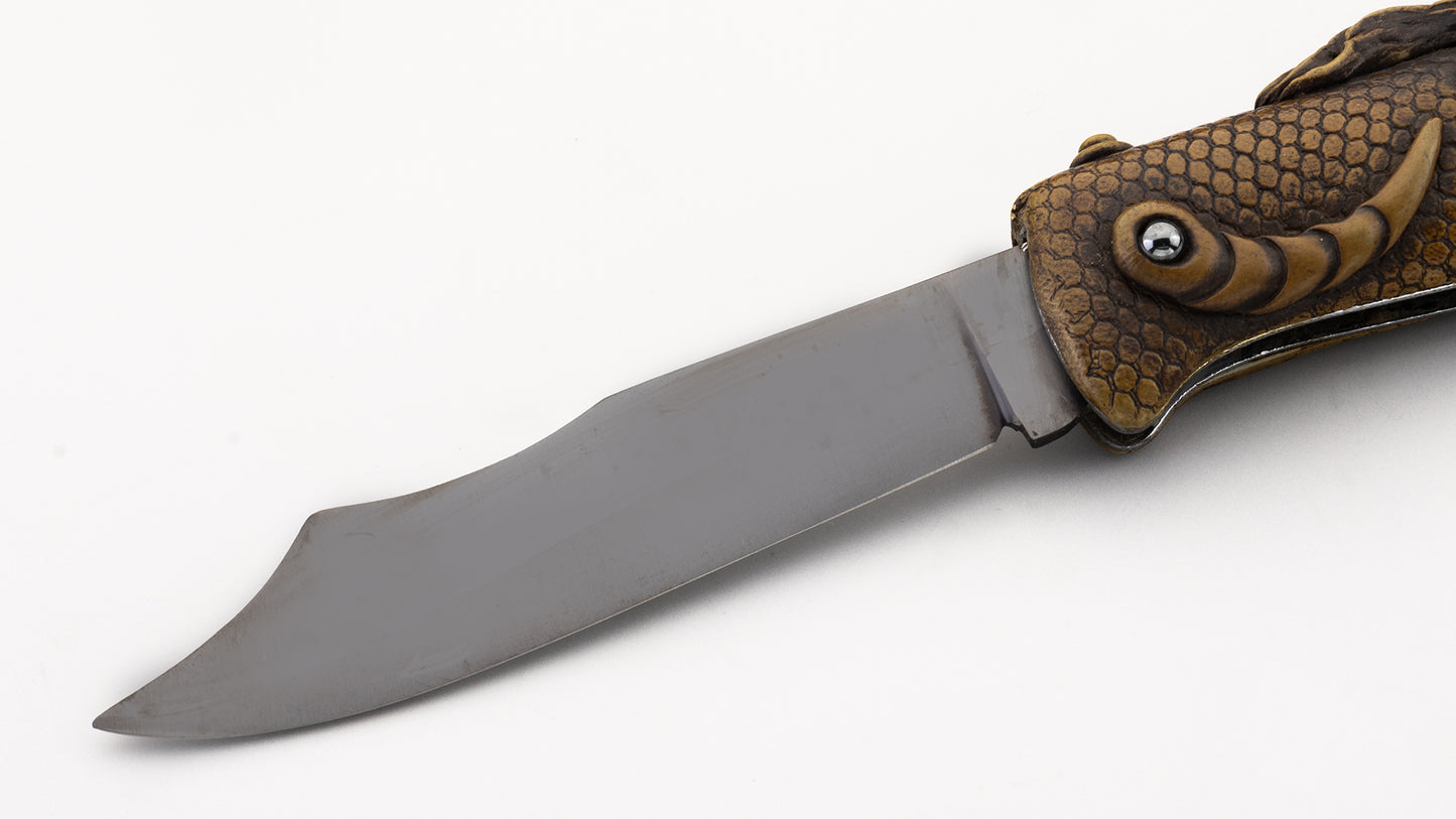 Sculpted Folder - Jean-Marc Laroche