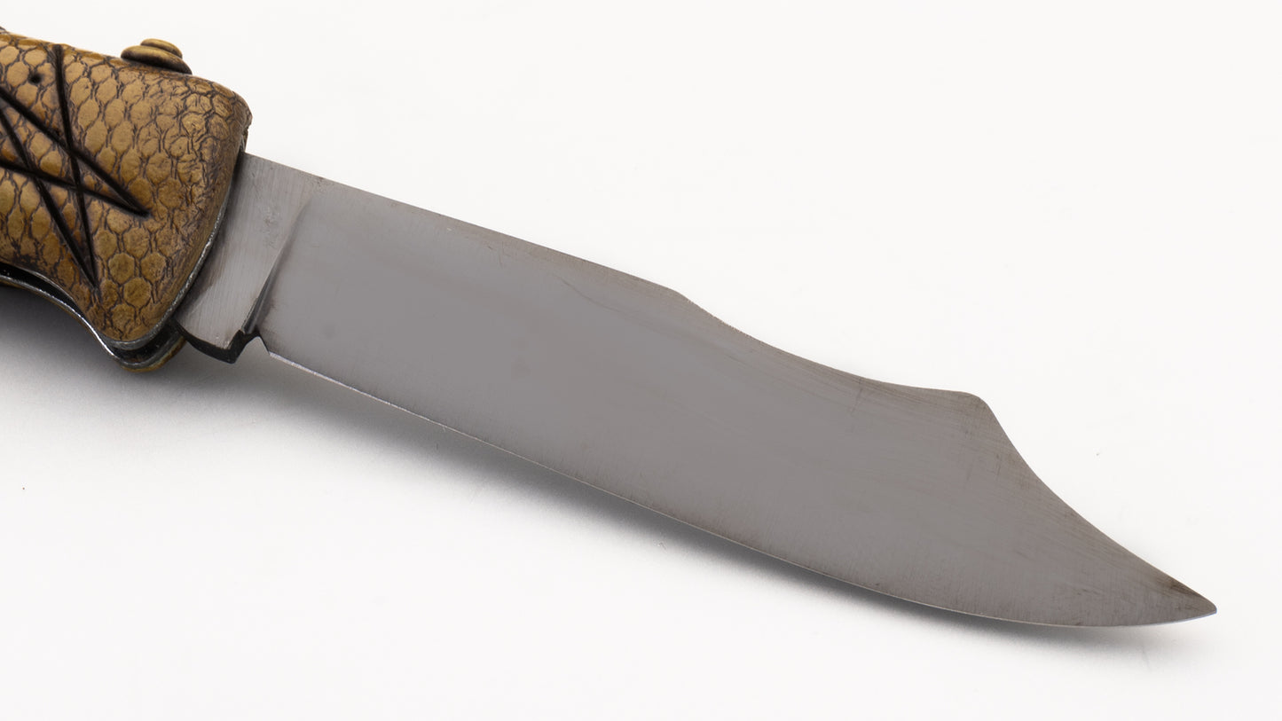 Sculpted Folder - Jean-Marc Laroche