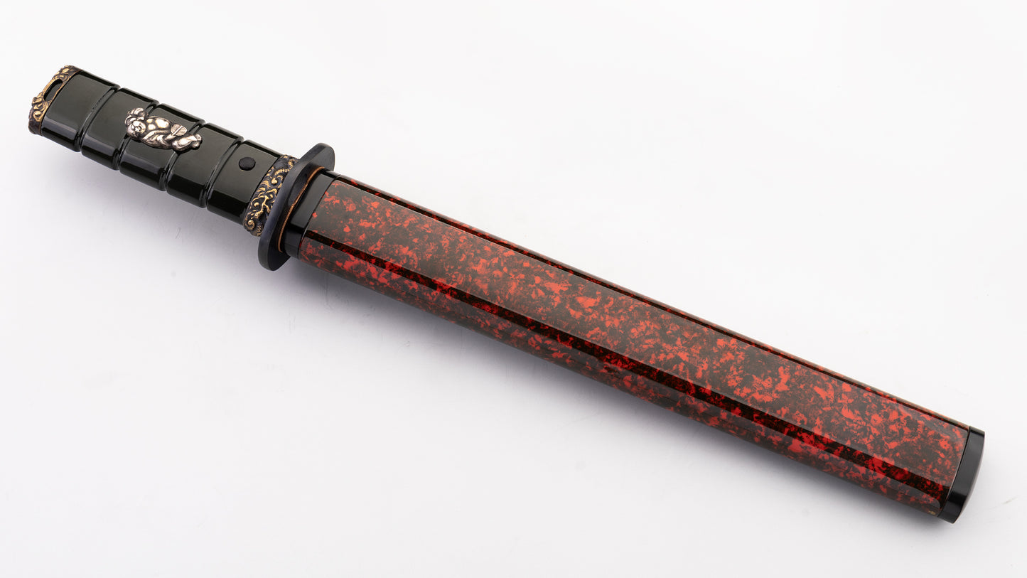 Damascus Tanto - Don Polzien