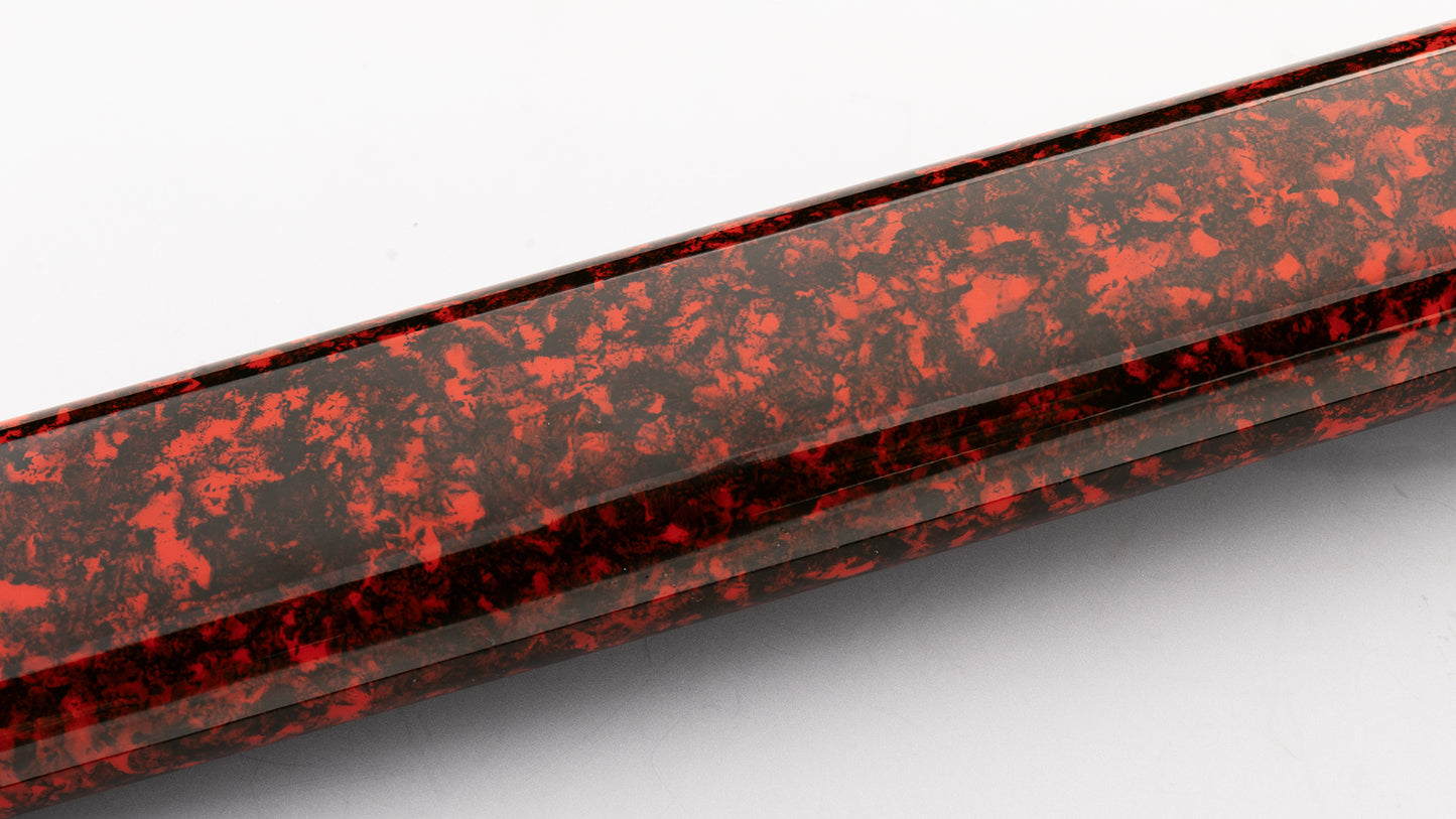 Damascus Tanto - Don Polzien