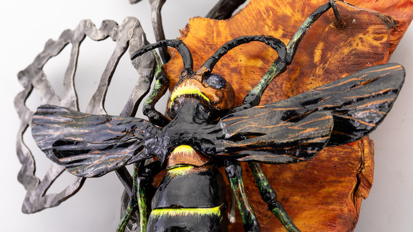 The Bee - Oleg Turkovskiy