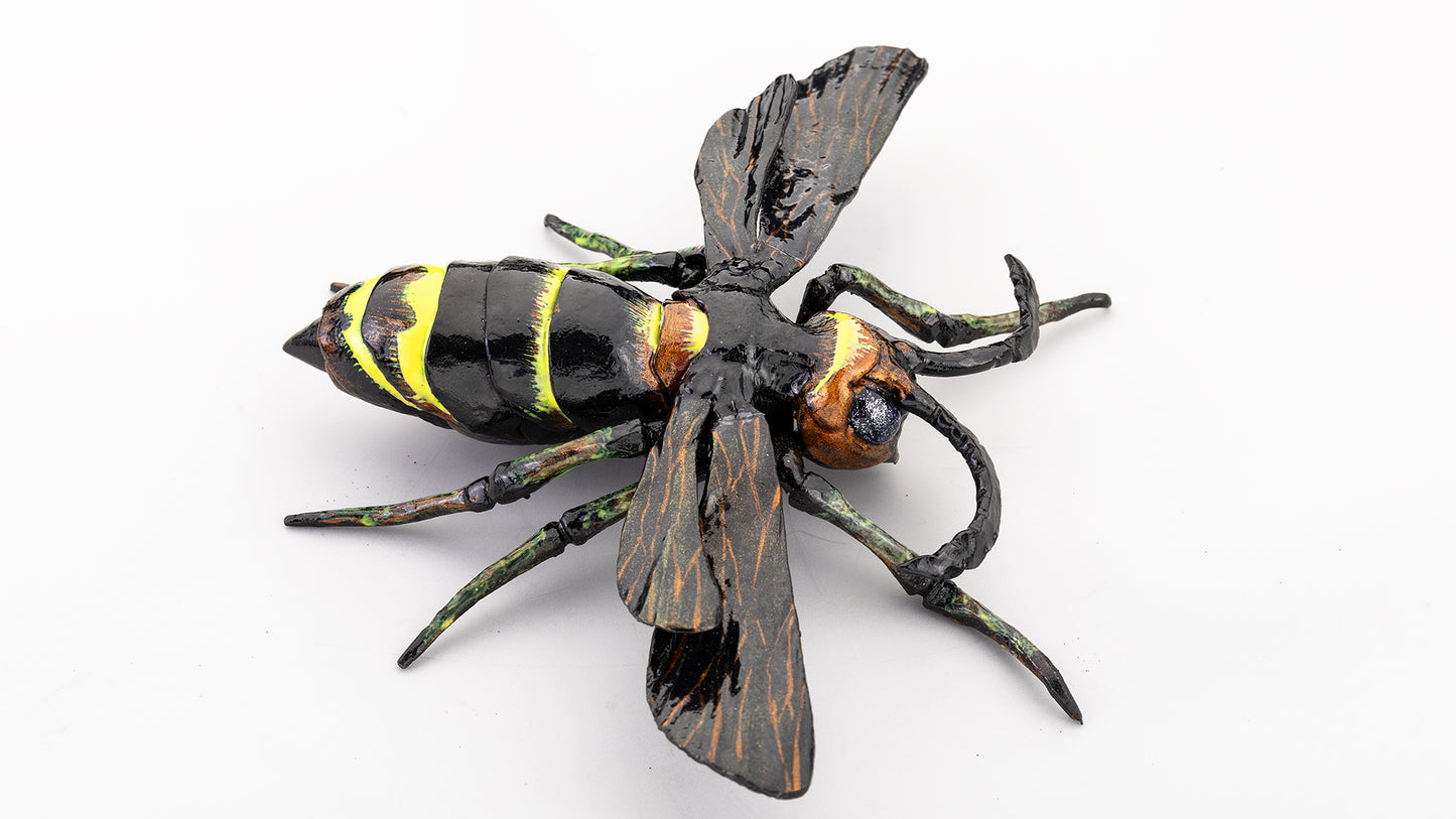 The Bee - Oleg Turkovskiy