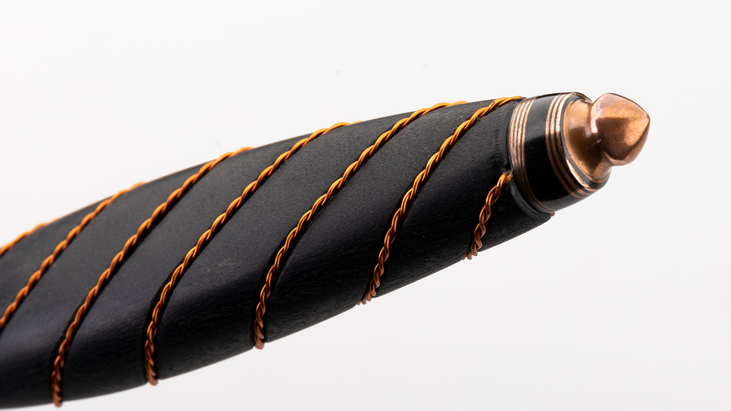 Damascus Dagger - Girogi Dantas