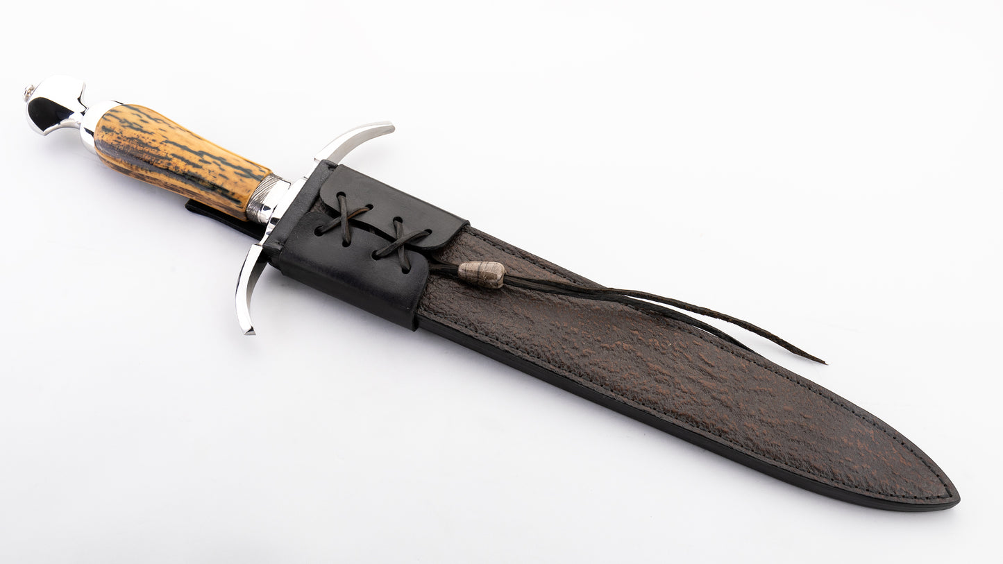 Song of Starfish Dagger - Marcelo Vargas