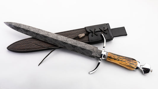 Song of Starfish Dagger - Marcelo Vargas