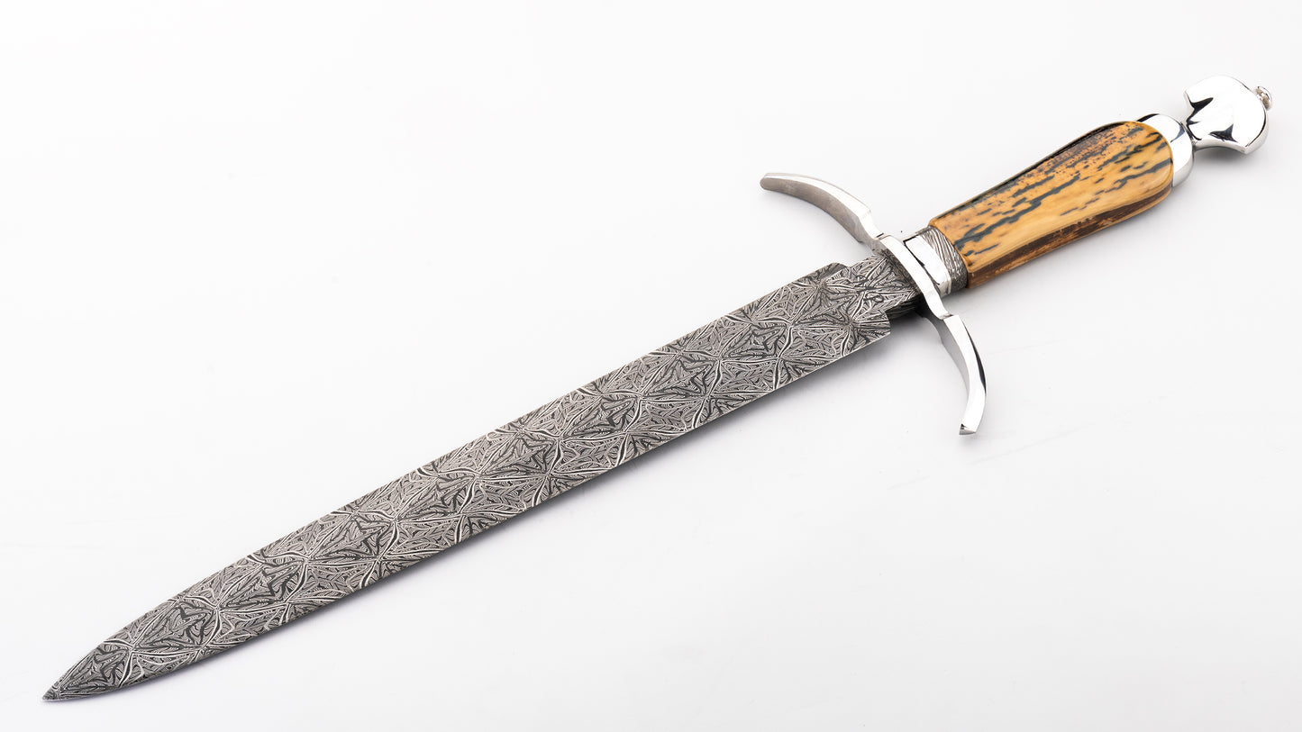Song of Starfish Dagger - Marcelo Vargas