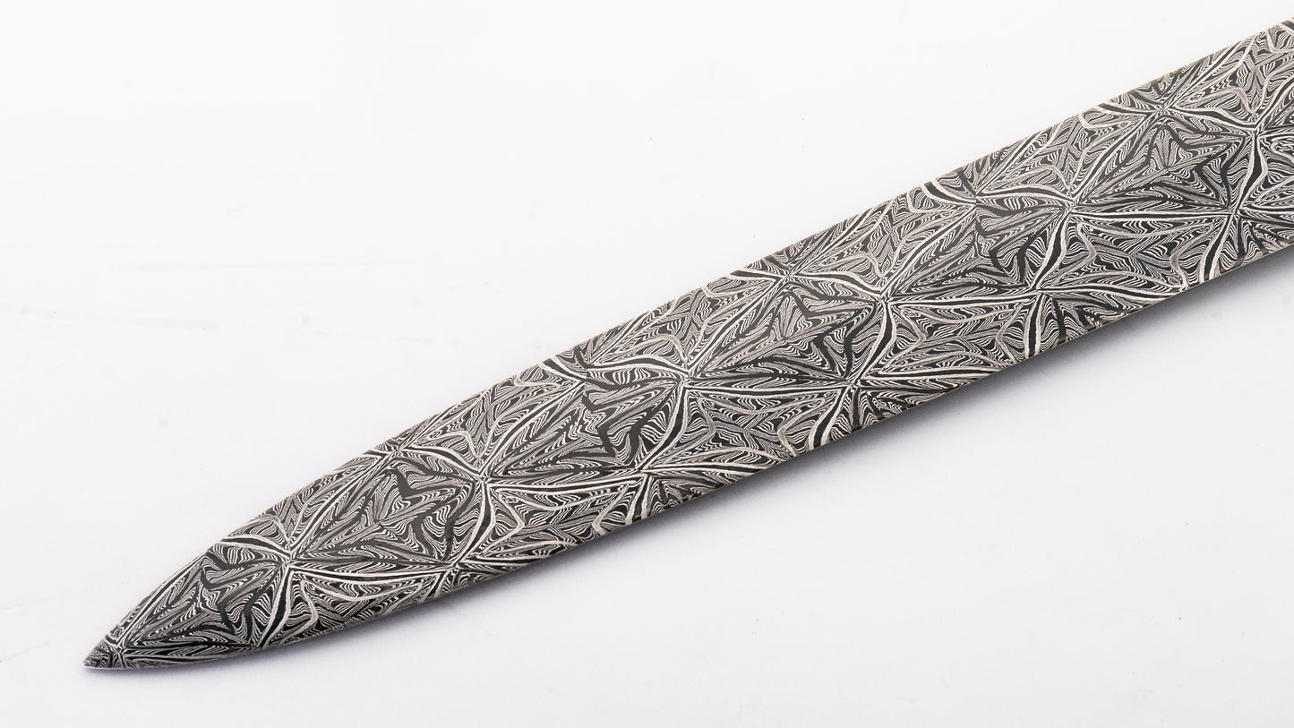 Song of Starfish Dagger - Marcelo Vargas