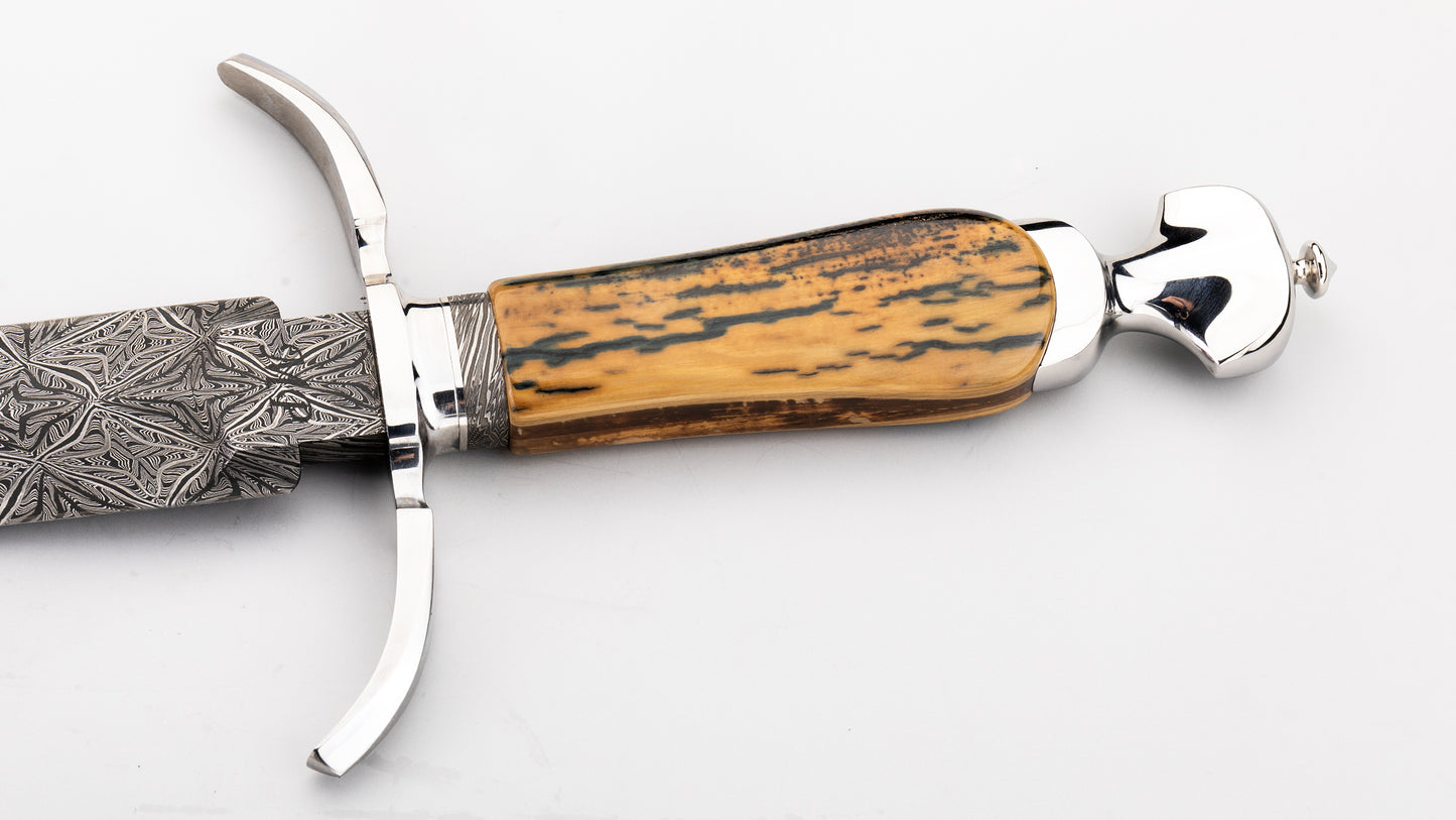 Song of Starfish Dagger - Marcelo Vargas