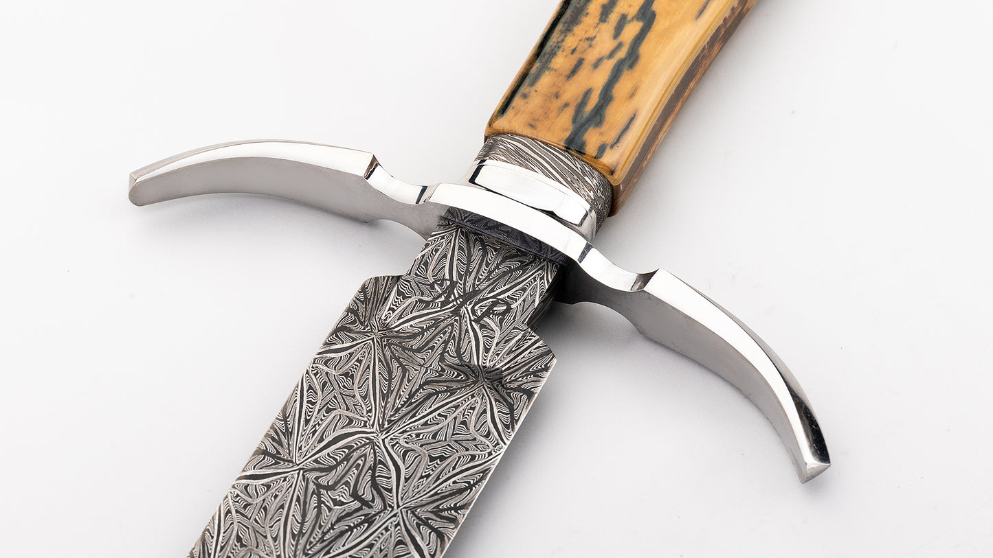 Song of Starfish Dagger - Marcelo Vargas