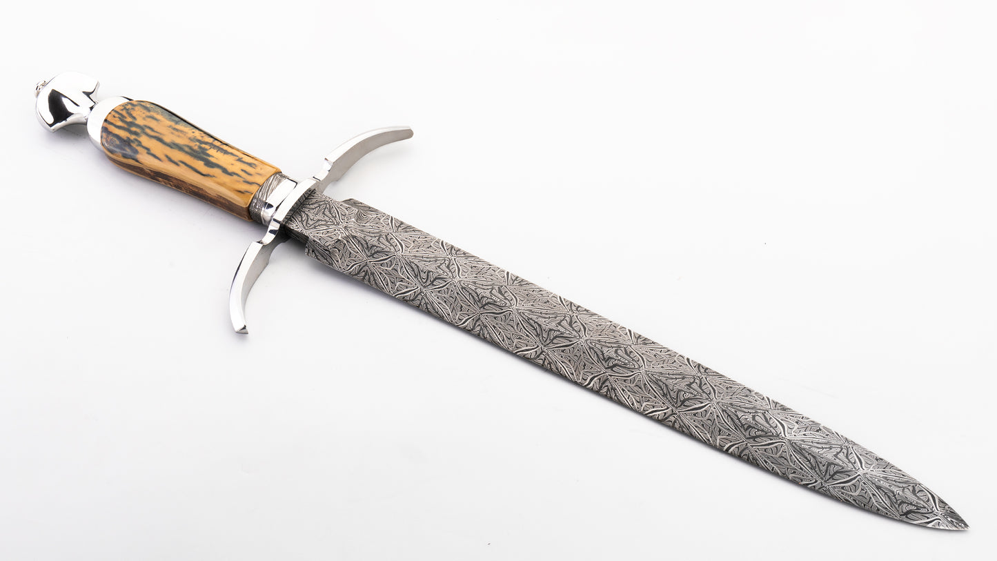 Song of Starfish Dagger - Marcelo Vargas