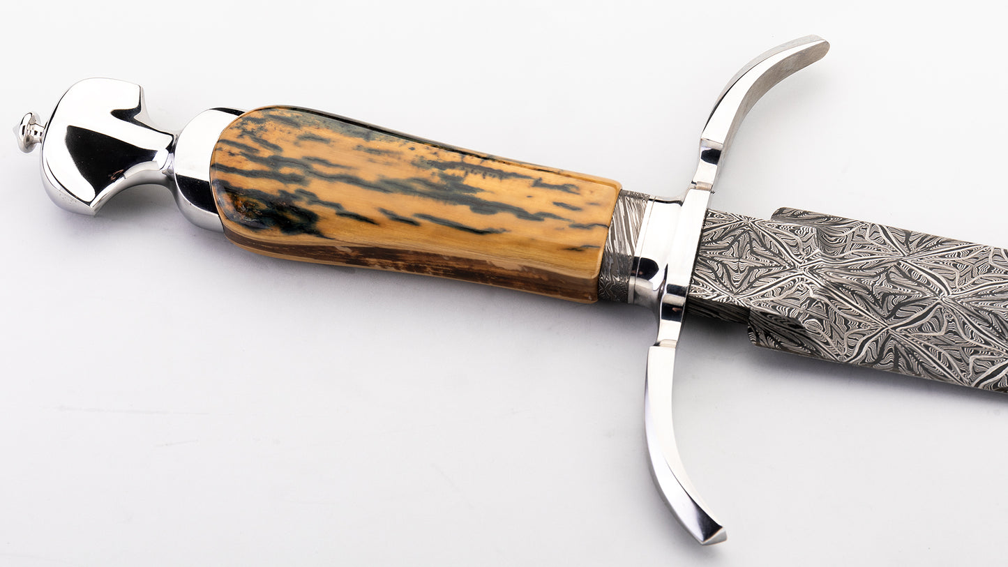 Song of Starfish Dagger - Marcelo Vargas