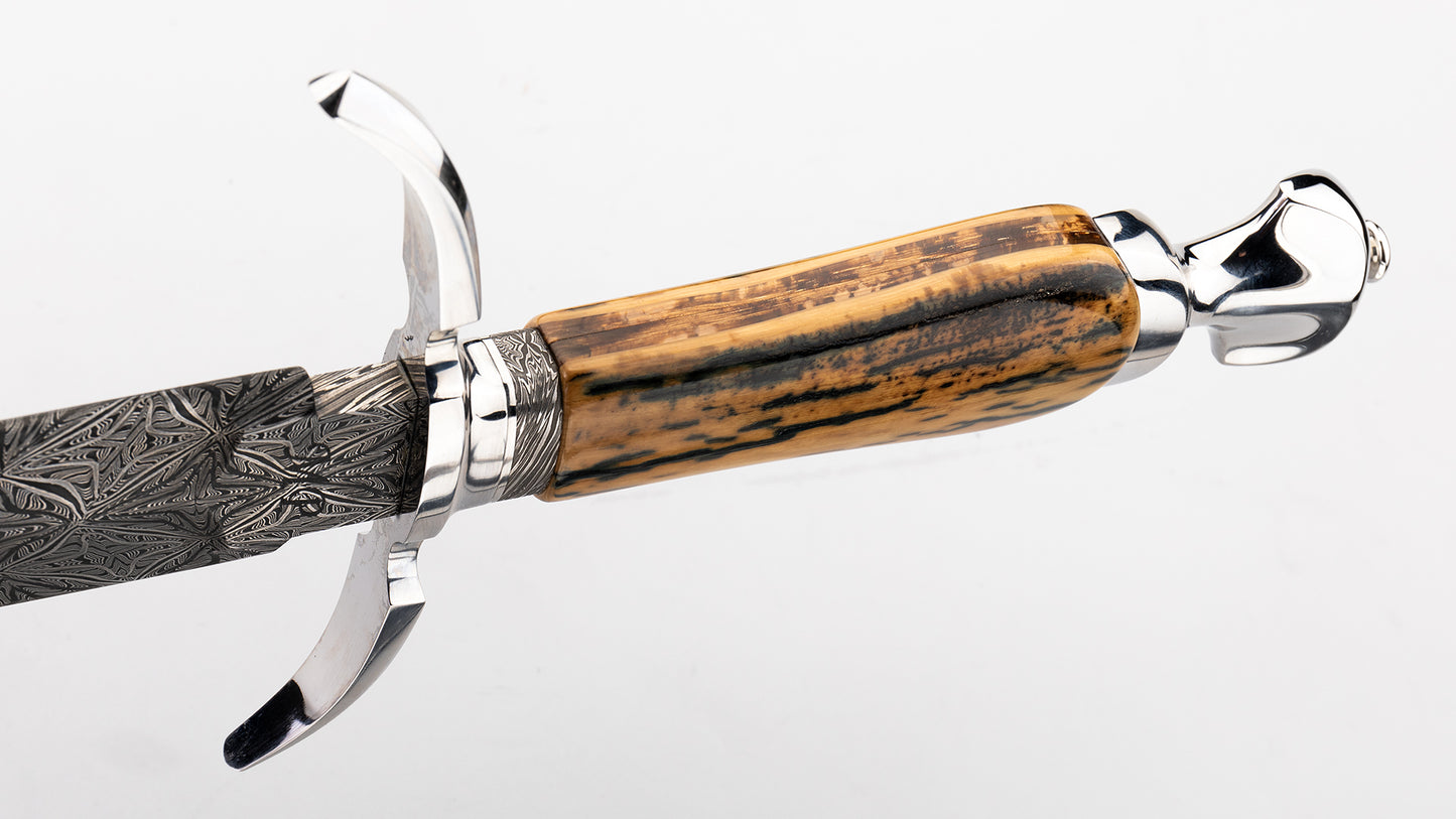 Song of Starfish Dagger - Marcelo Vargas