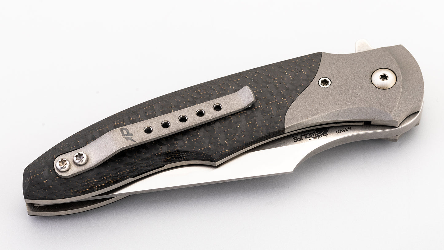 Patriot Bladewerx Flipper - Wolfgang Loechler