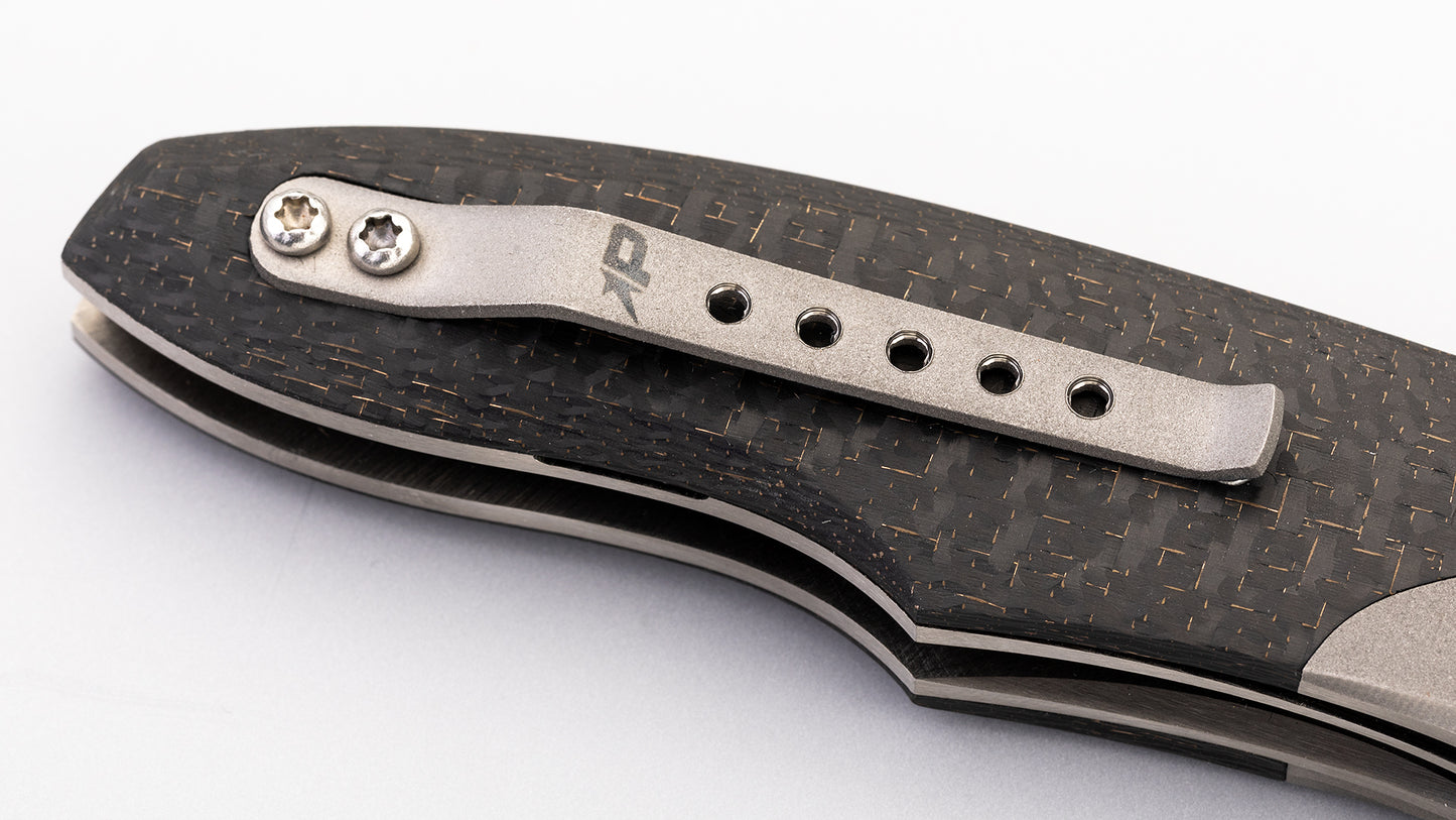 Patriot Bladewerx Flipper - Wolfgang Loechler