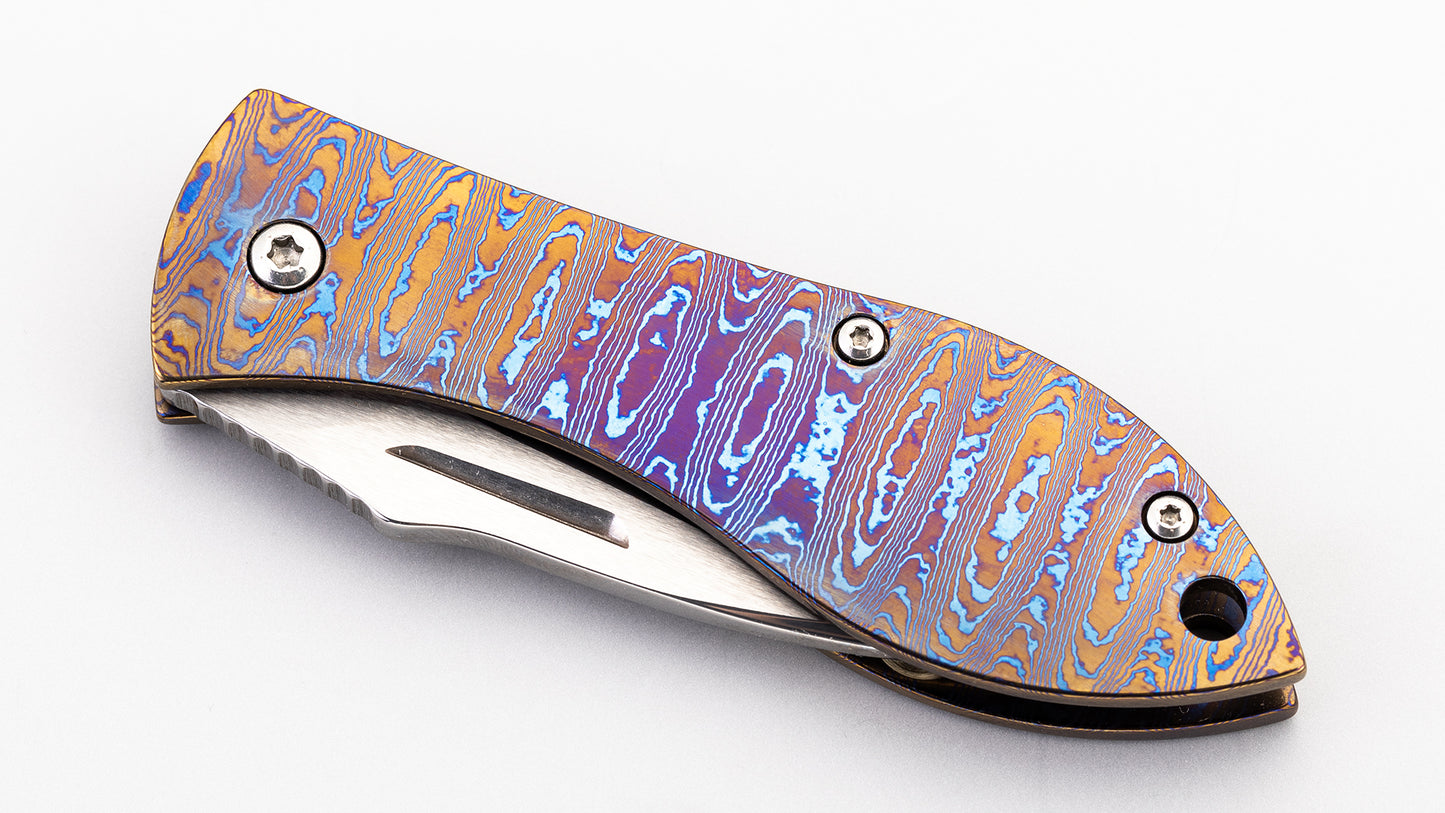Limited Edition Folding Knife - Boker