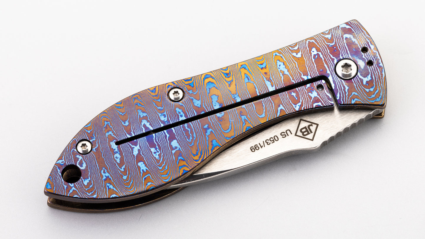 Limited Edition Folding Knife - Boker