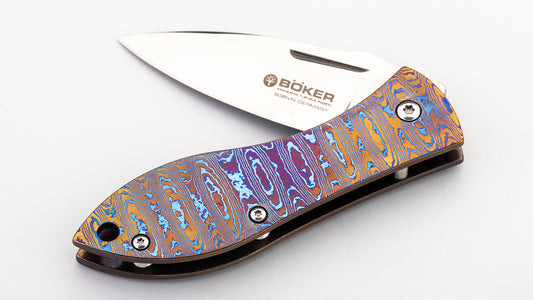Limited Edition Folding Knife - Boker