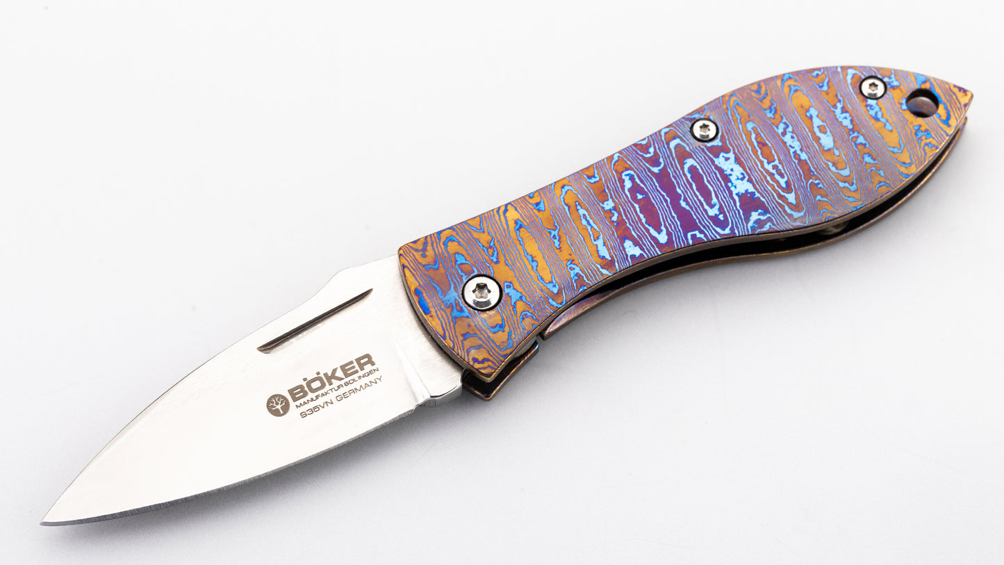 Limited Edition Folding Knife - Boker
