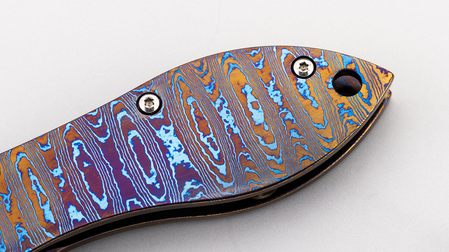 Limited Edition Folding Knife - Boker