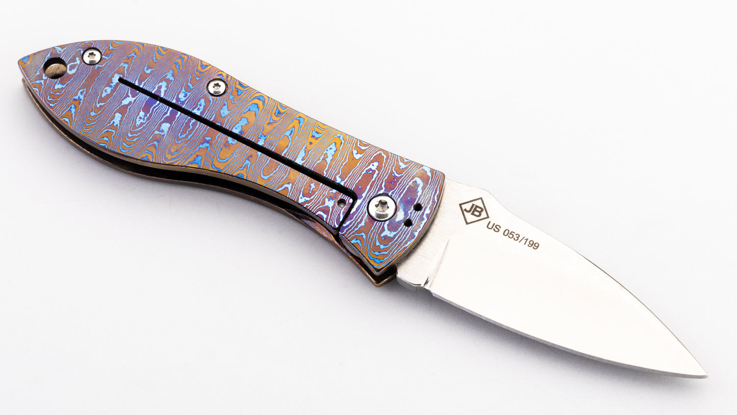 Limited Edition Folding Knife - Boker