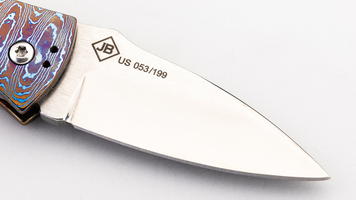 Limited Edition Folding Knife - Boker